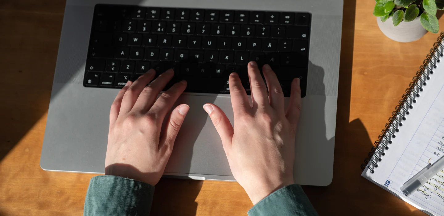 Brukt elektronikk med full trygghet